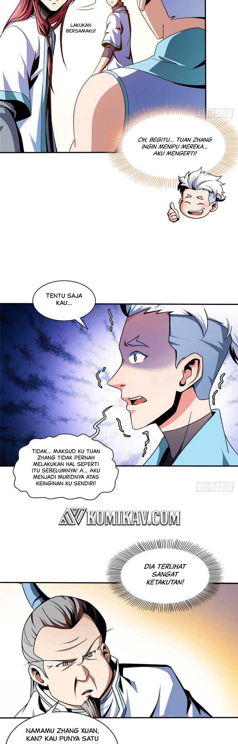 Library Tiandao Chapter 39 Gambar 22