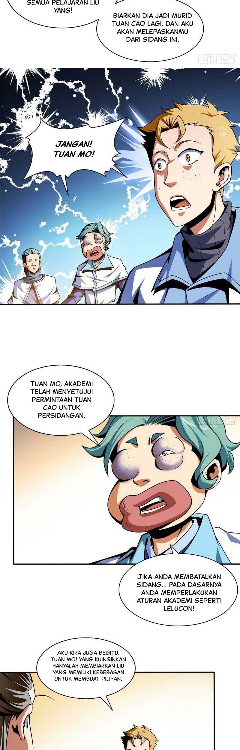 Library Tiandao Chapter 39 Gambar 24
