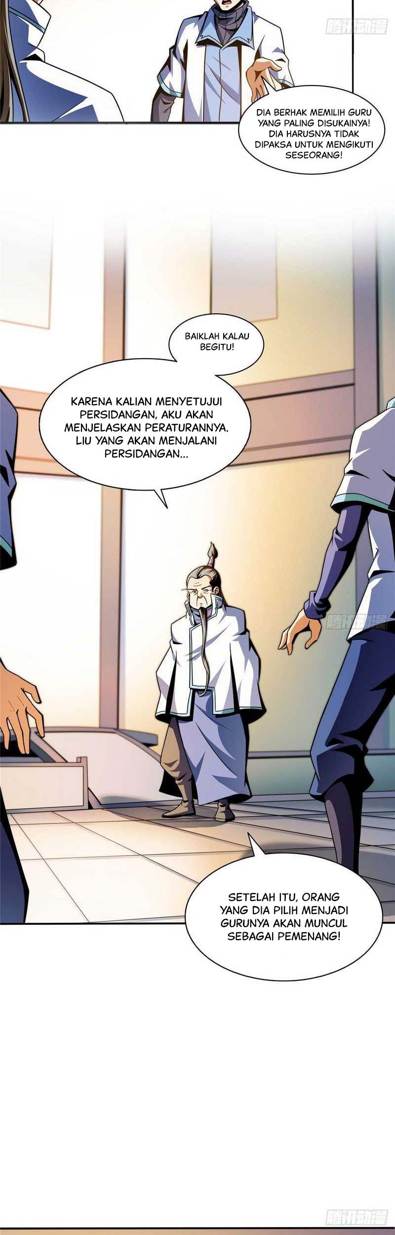 Library Tiandao Chapter 39 Gambar 26