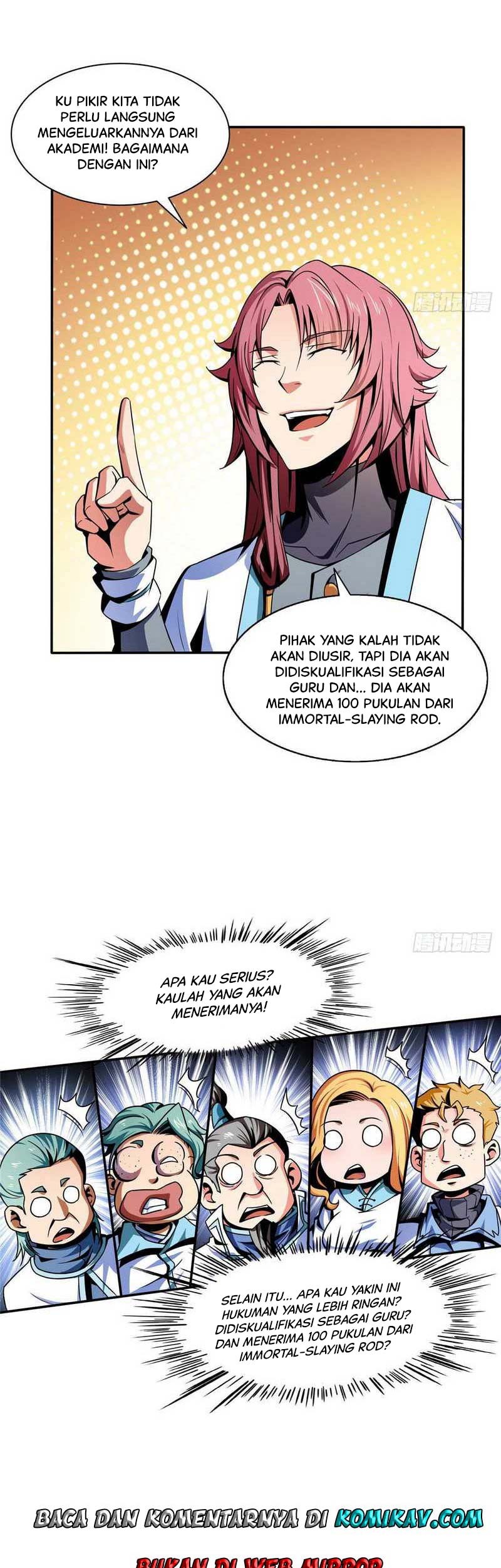 Library Tiandao Chapter 39 Gambar 30