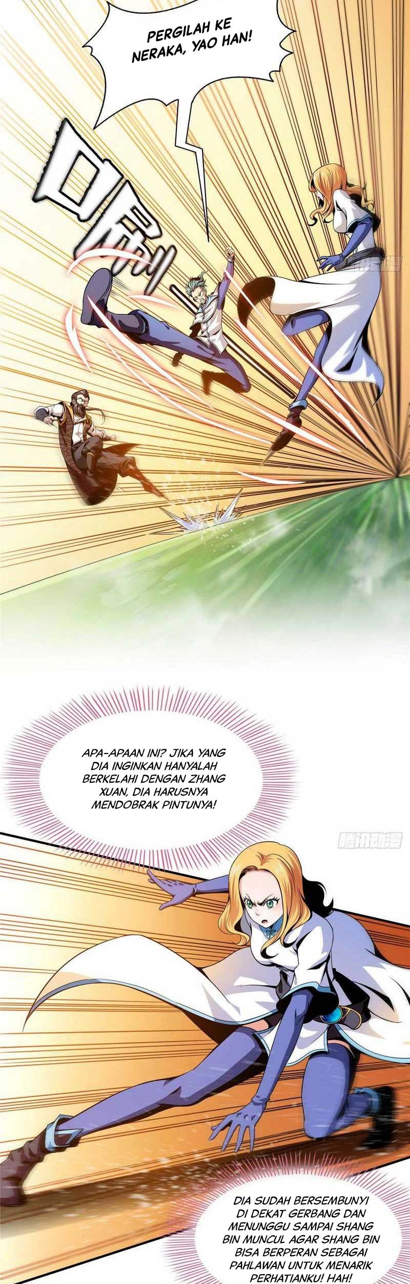 Library Tiandao Chapter 38 Gambar 18
