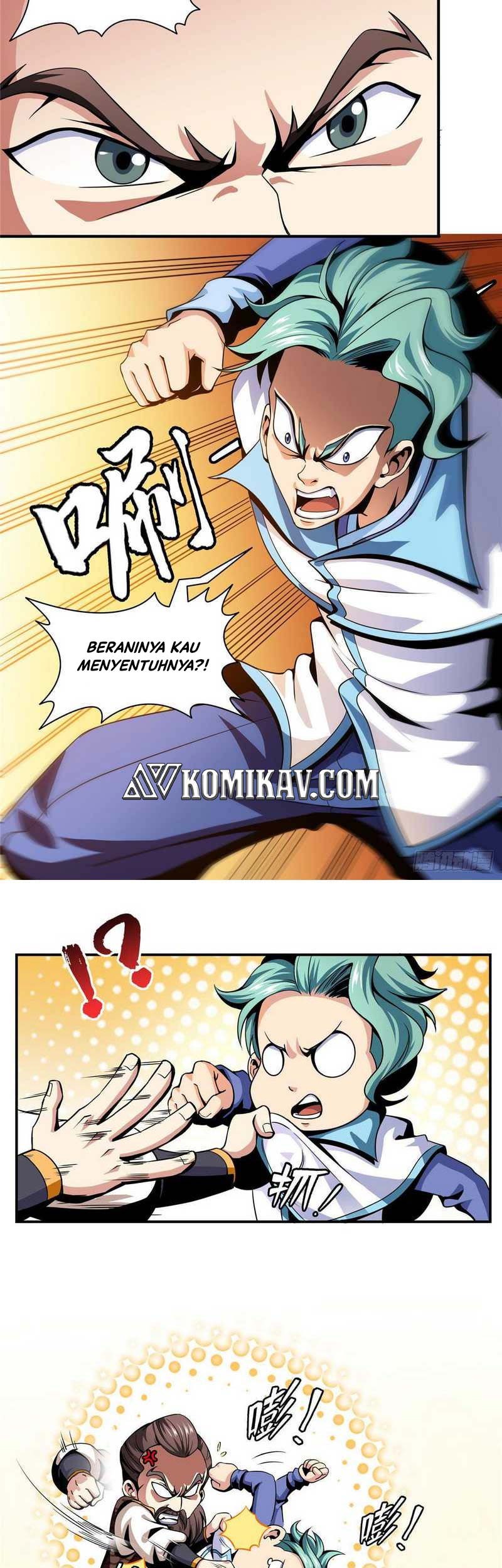 Library Tiandao Chapter 38 Gambar 20