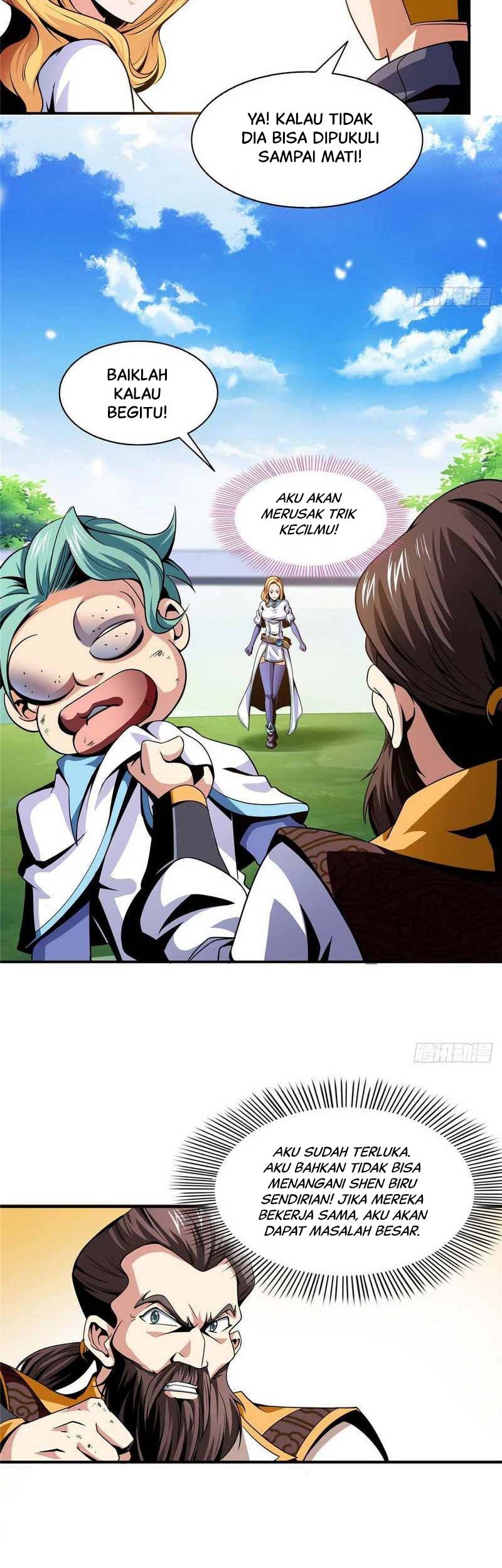 Library Tiandao Chapter 38 Gambar 24