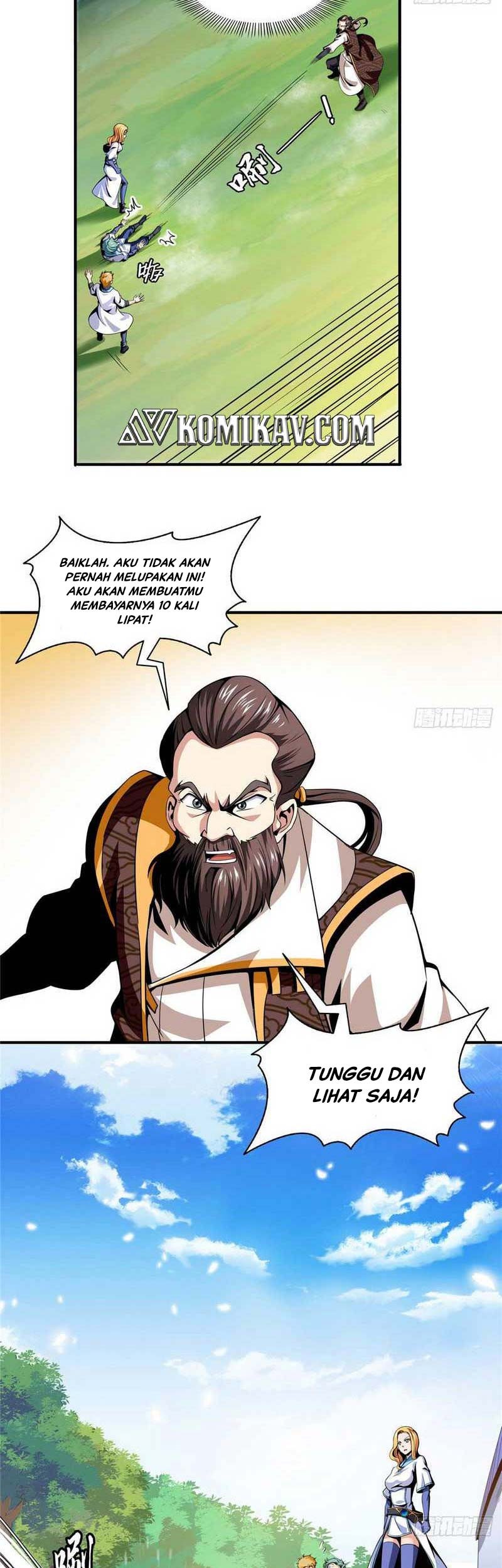 Library Tiandao Chapter 38 Gambar 26