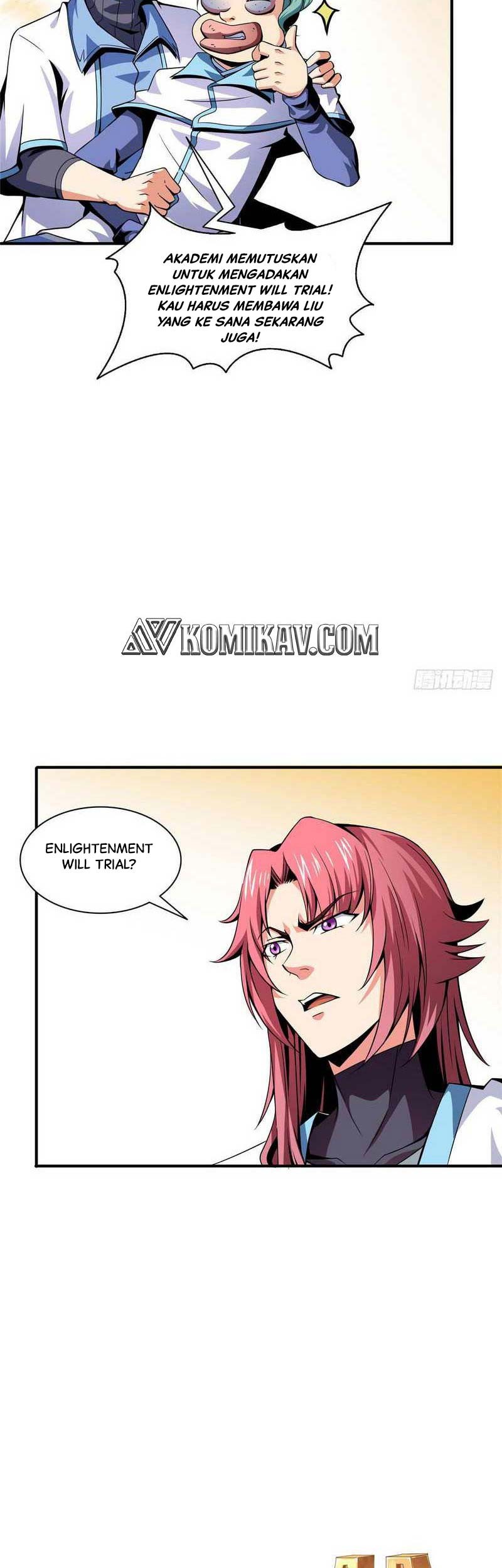 Library Tiandao Chapter 38 Gambar 32