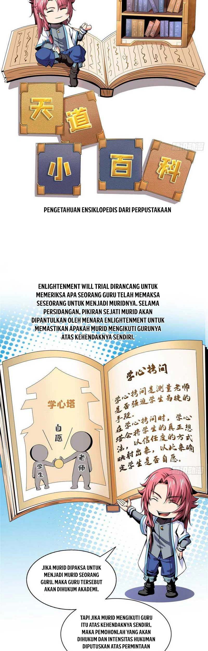 Library Tiandao Chapter 38 Gambar 34