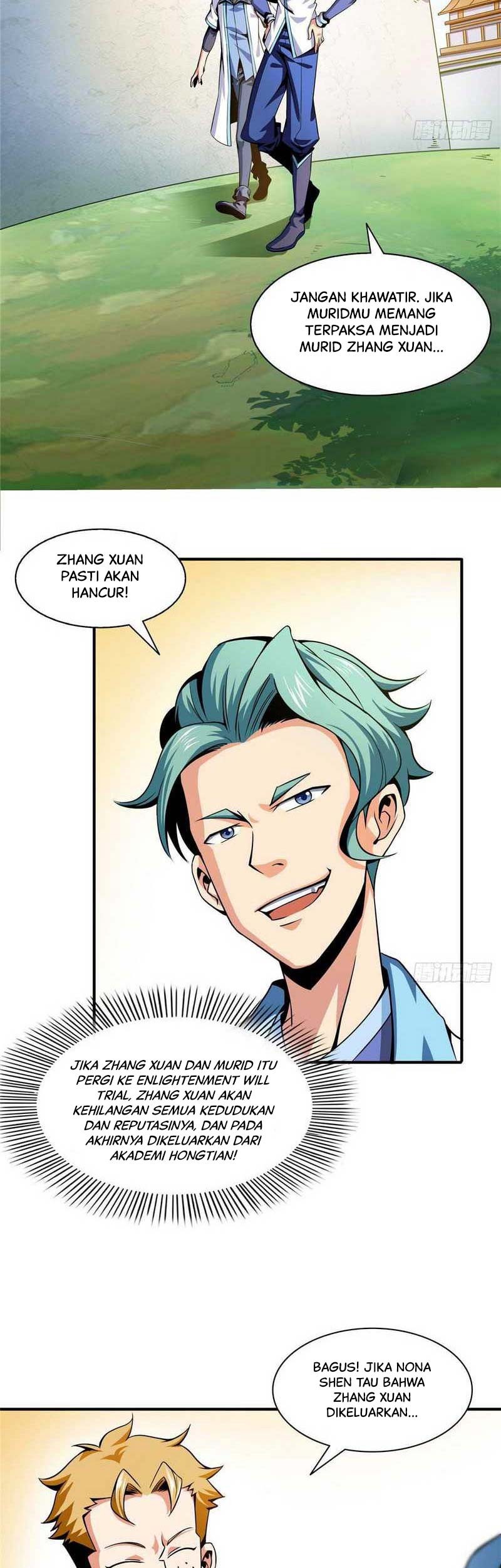 Library Tiandao Chapter 38 Gambar 4