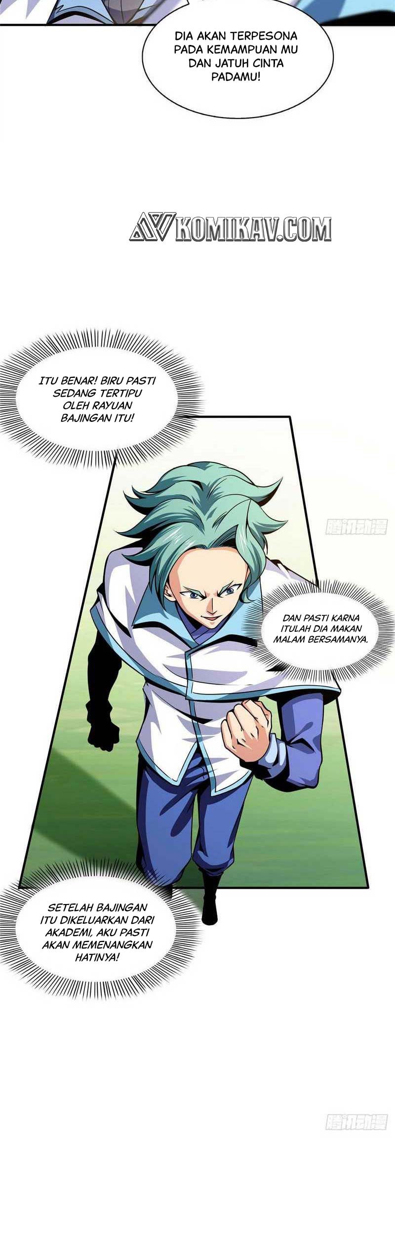 Library Tiandao Chapter 38 Gambar 6