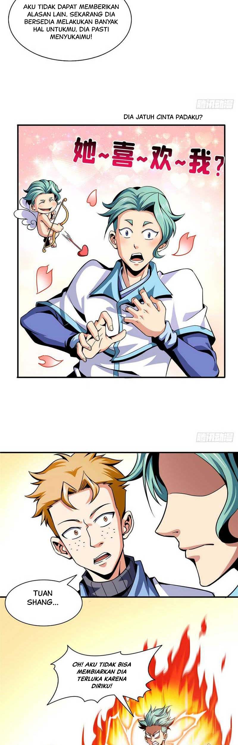 Library Tiandao Chapter 38 Gambar 12