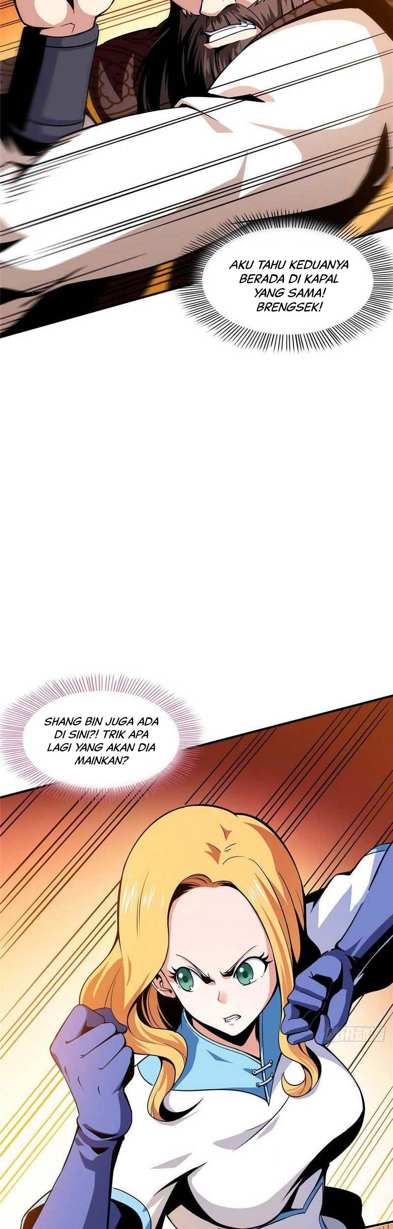 Library Tiandao Chapter 38 Gambar 16