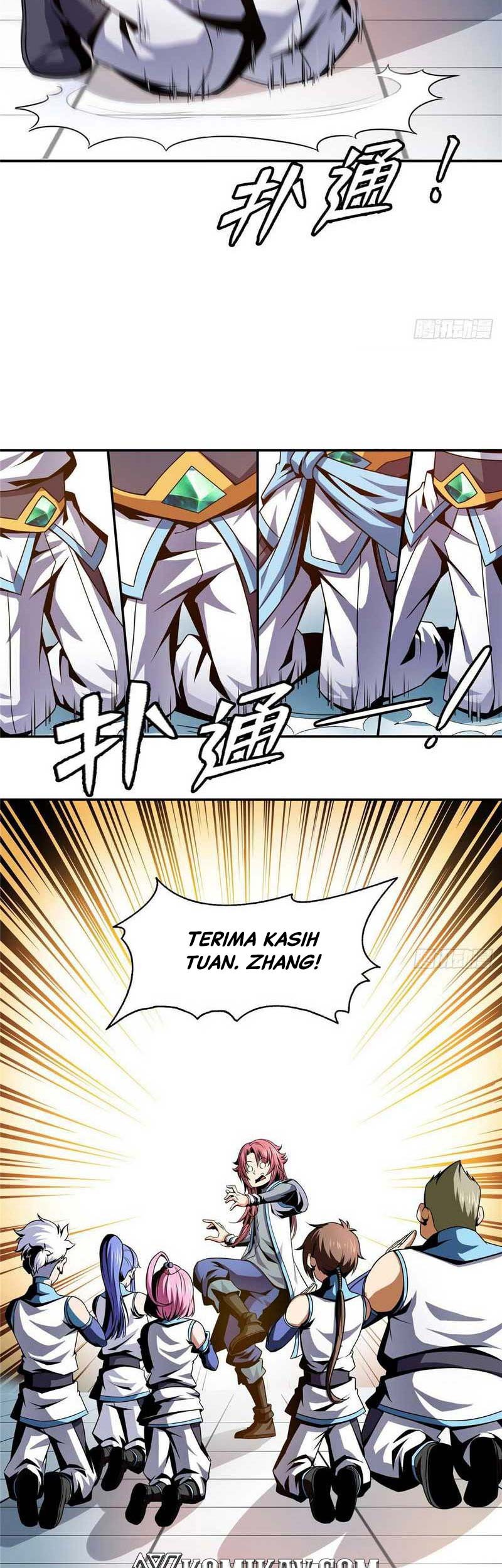 Library Tiandao Chapter 37 Gambar 20
