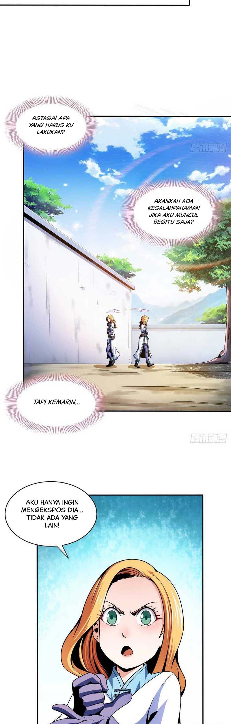 Library Tiandao Chapter 37 Gambar 24