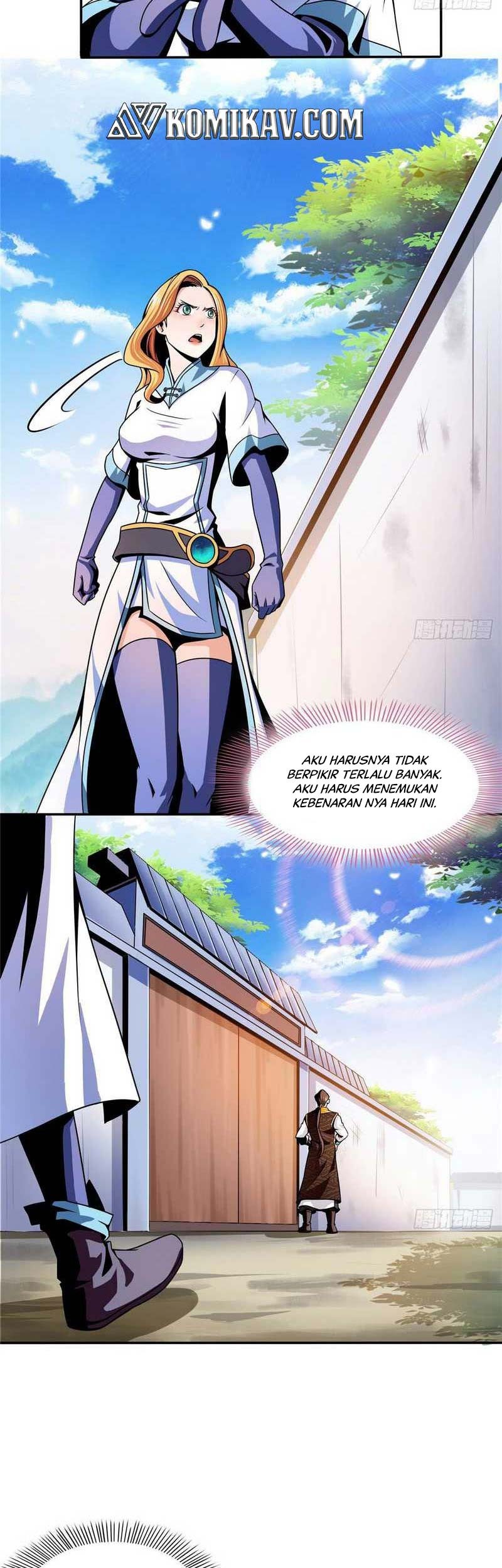 Library Tiandao Chapter 37 Gambar 26
