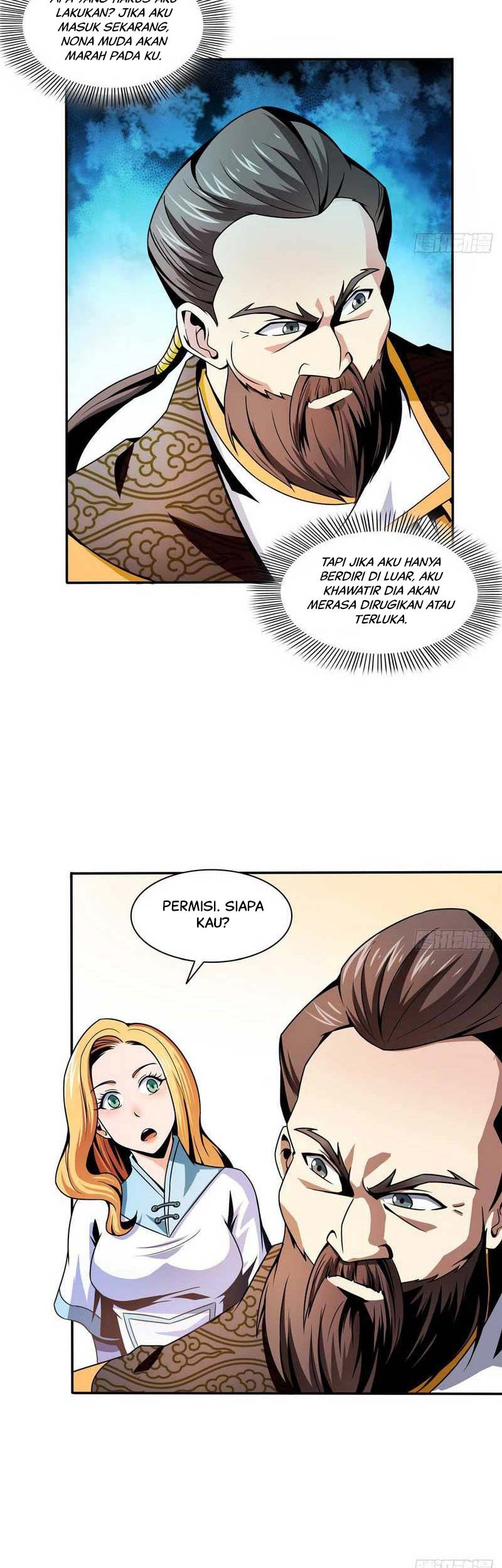 Library Tiandao Chapter 37 Gambar 28