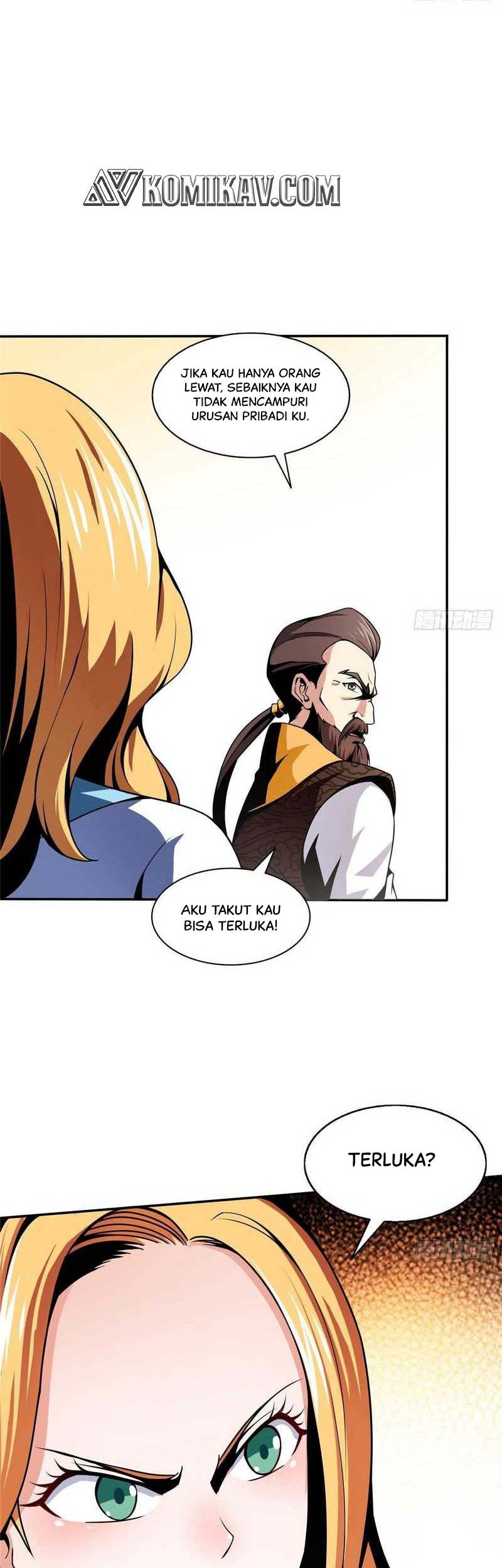 Library Tiandao Chapter 37 Gambar 30
