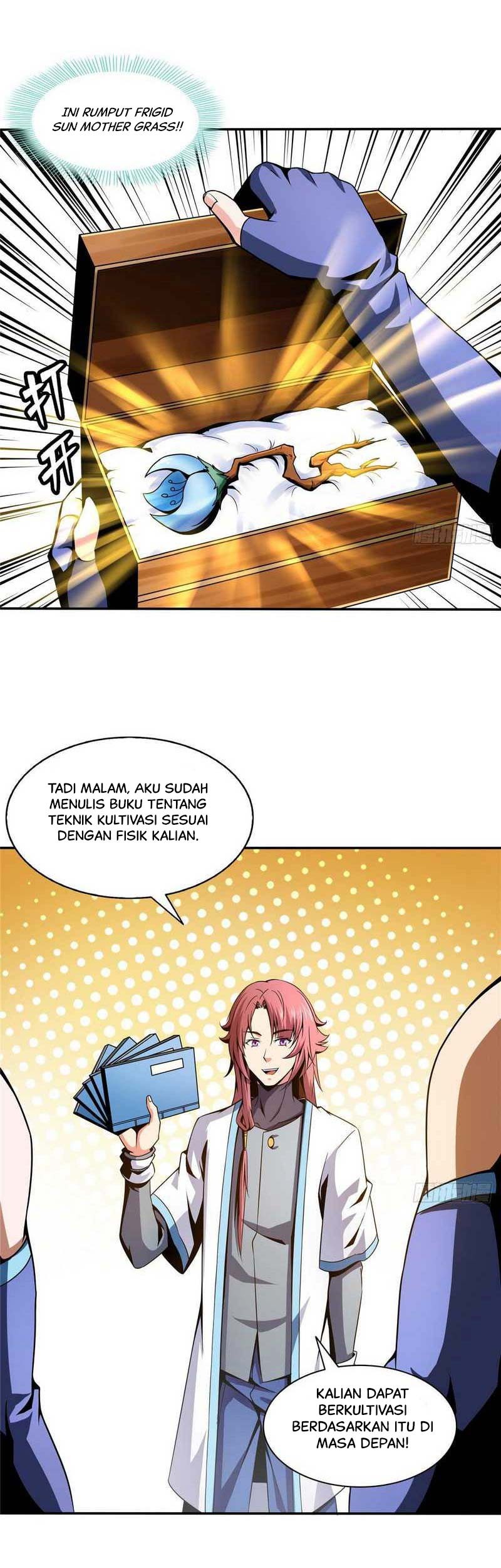 Library Tiandao Chapter 37 Gambar 8