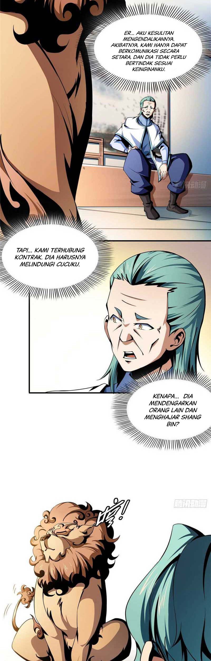 Library Tiandao Chapter 36 Gambar 20