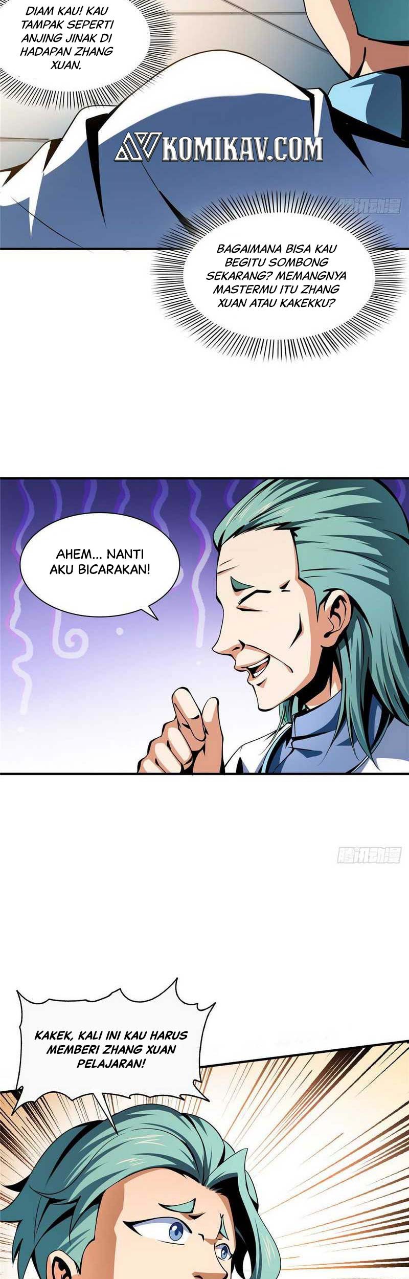 Library Tiandao Chapter 36 Gambar 22