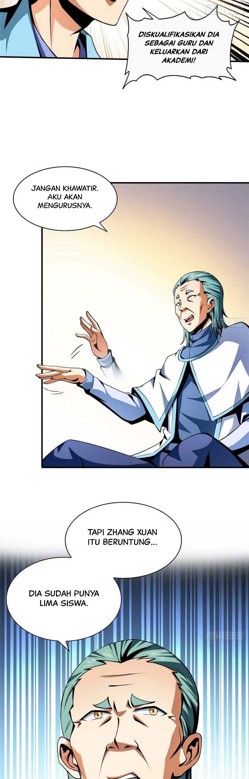 Library Tiandao Chapter 36 Gambar 24