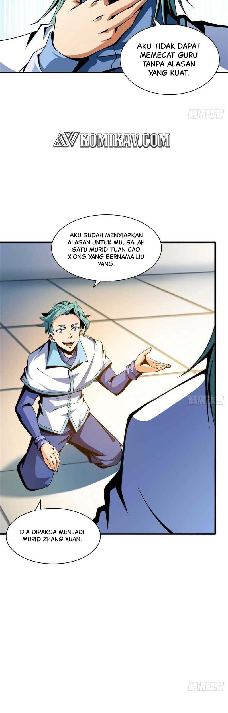 Library Tiandao Chapter 36 Gambar 26