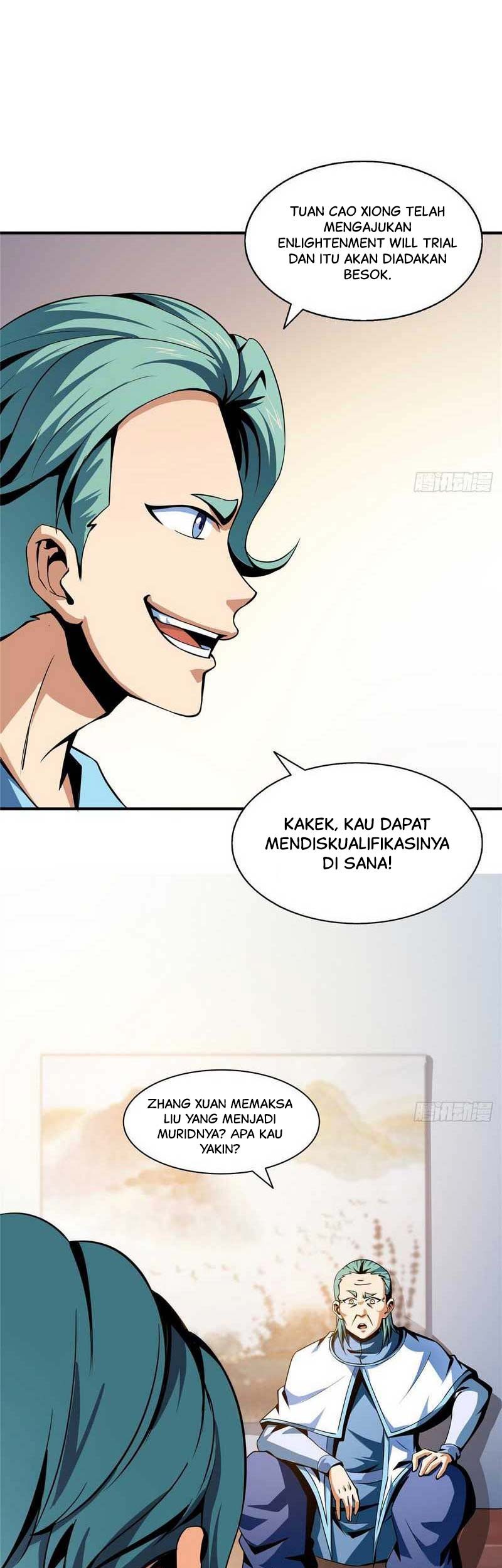 Library Tiandao Chapter 36 Gambar 28