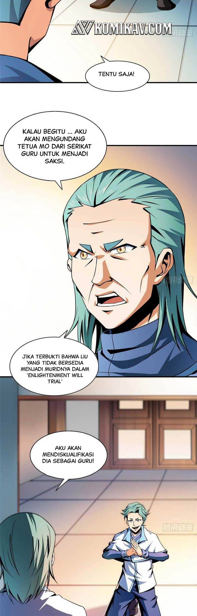 Library Tiandao Chapter 36 Gambar 30
