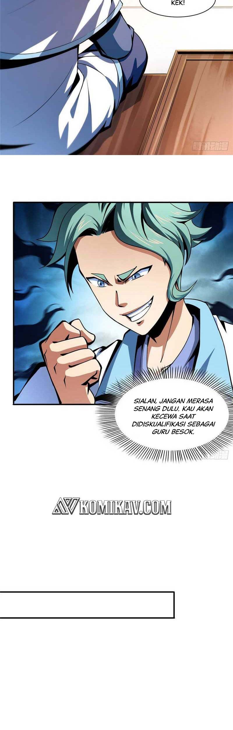 Library Tiandao Chapter 36 Gambar 32