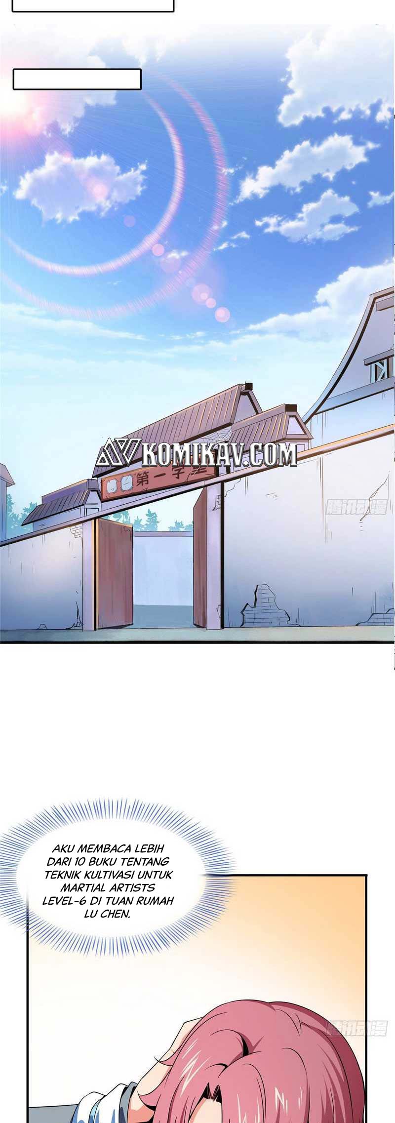 Library Tiandao Chapter 36 Gambar 34