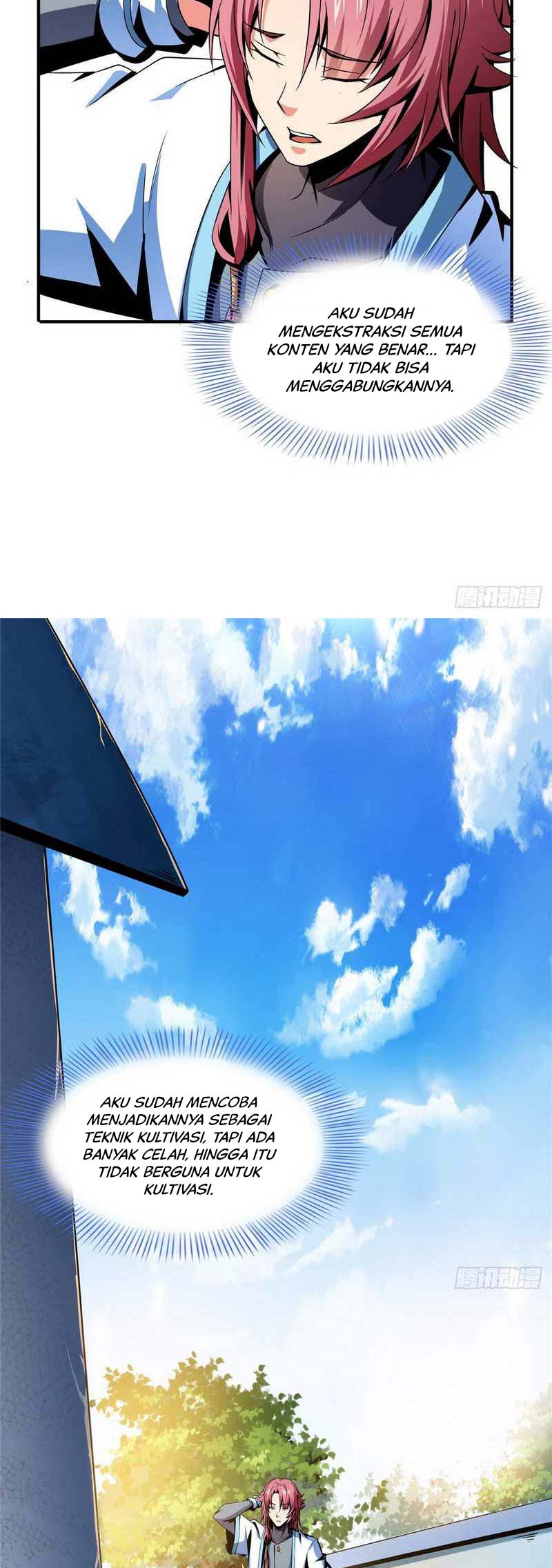 Library Tiandao Chapter 36 Gambar 35