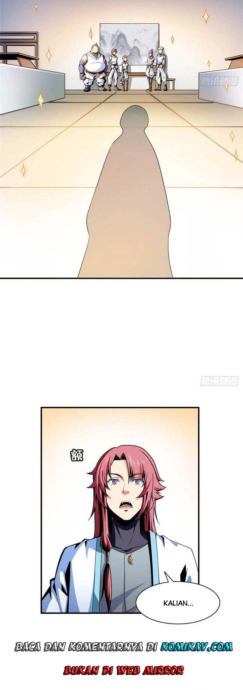 Library Tiandao Chapter 36 Gambar 37