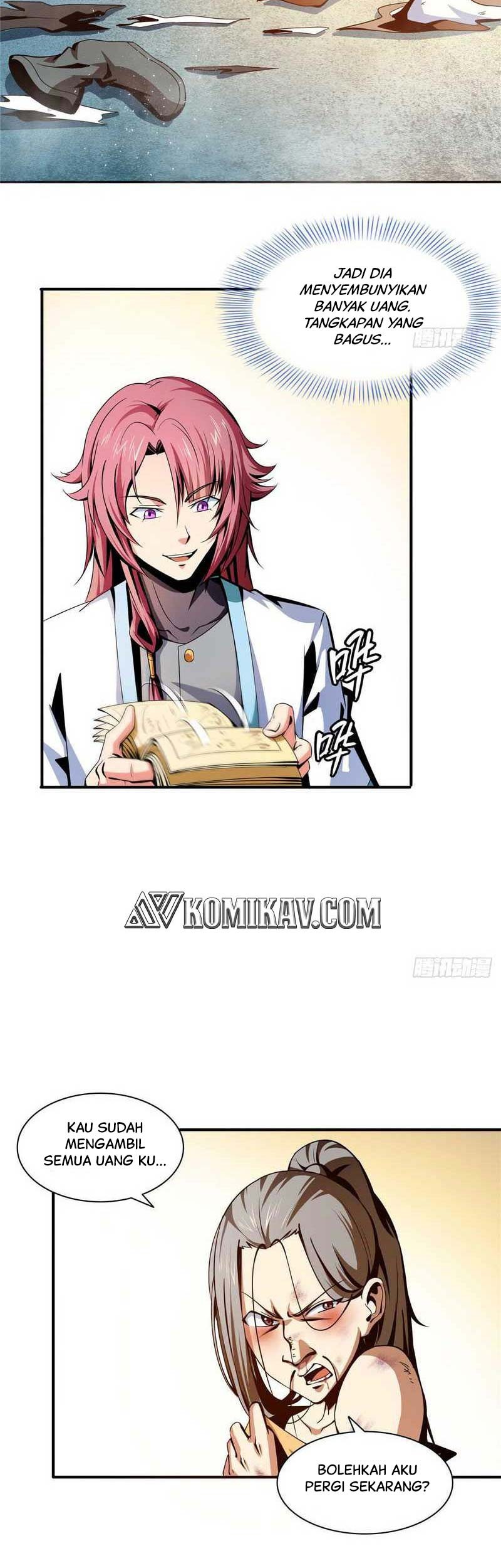 Library Tiandao Chapter 36 Gambar 6