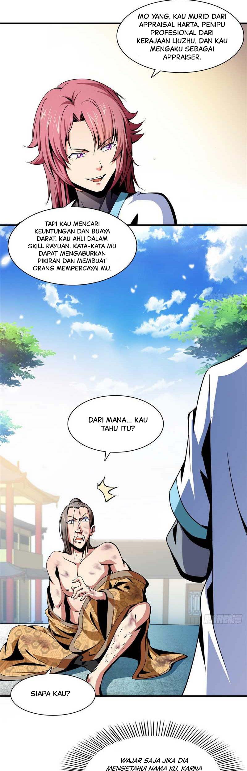 Library Tiandao Chapter 36 Gambar 8