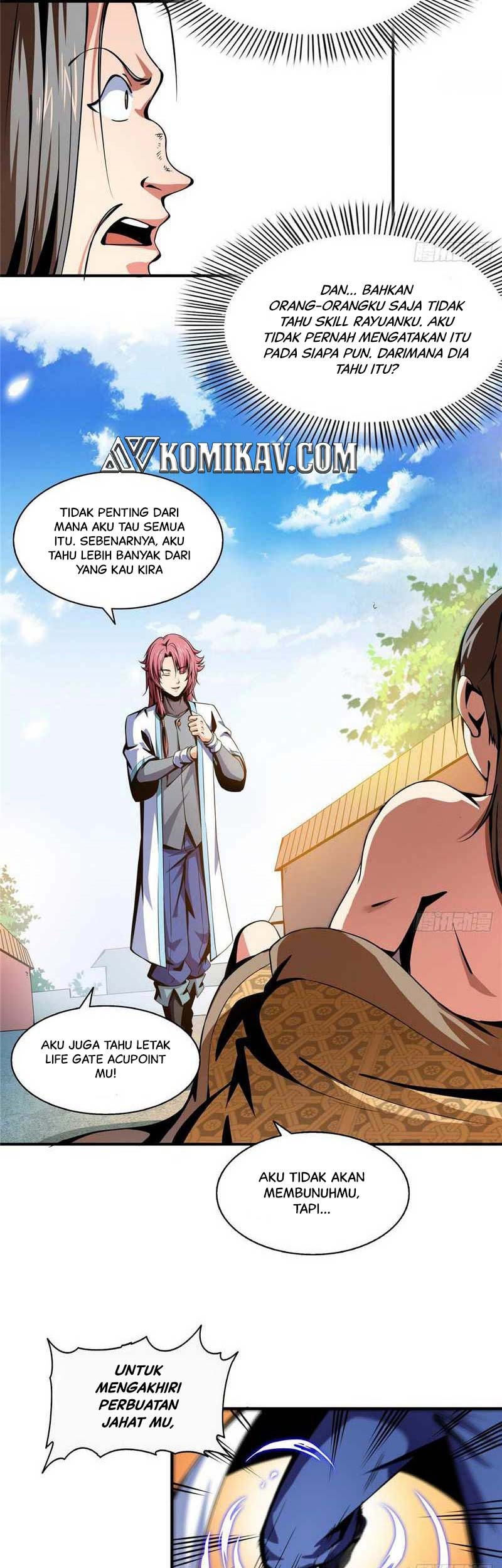 Library Tiandao Chapter 36 Gambar 10