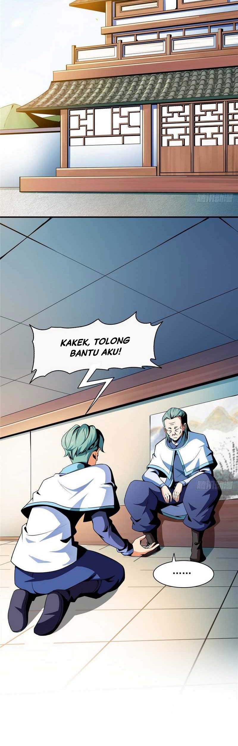 Library Tiandao Chapter 36 Gambar 16
