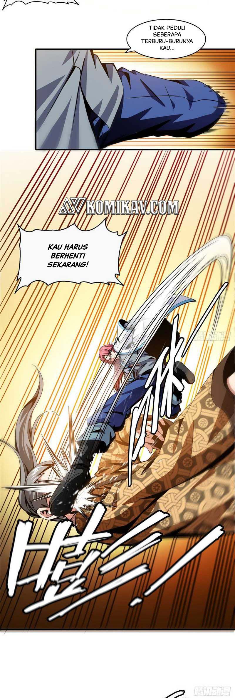 Library Tiandao Chapter 35 Gambar 18