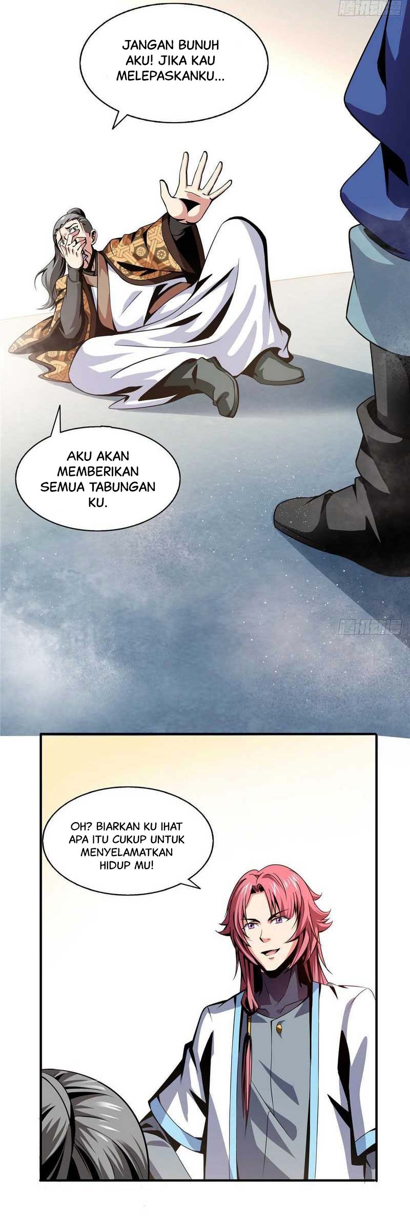 Library Tiandao Chapter 35 Gambar 20