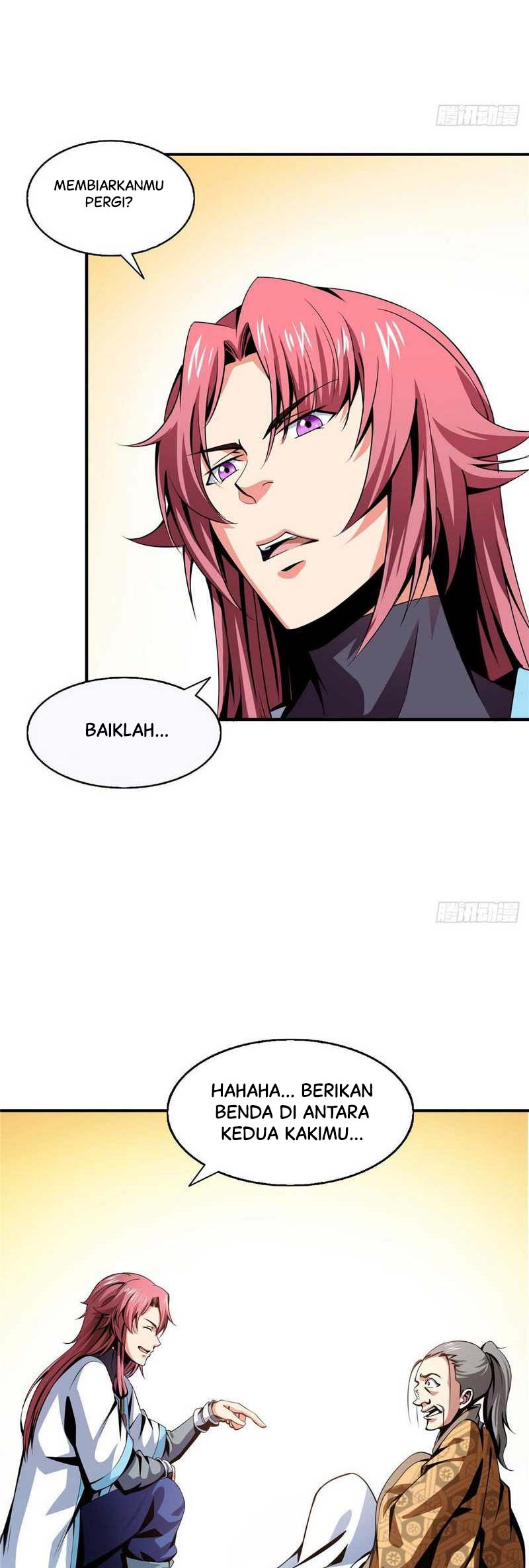 Library Tiandao Chapter 35 Gambar 24
