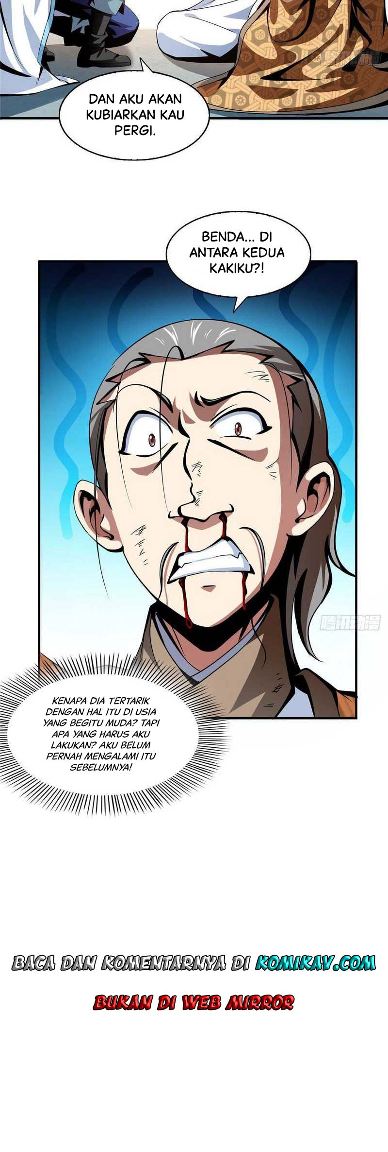 Library Tiandao Chapter 35 Gambar 25