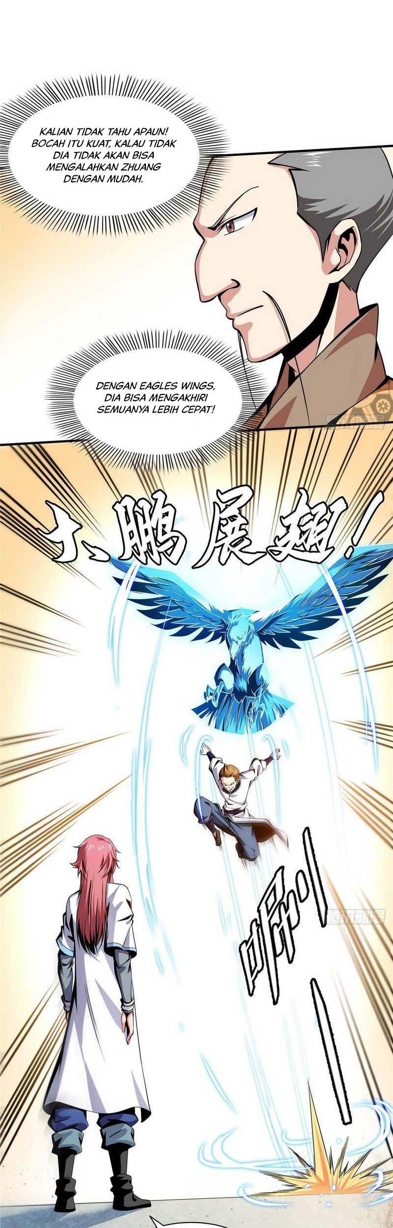 Library Tiandao Chapter 35 Gambar 4