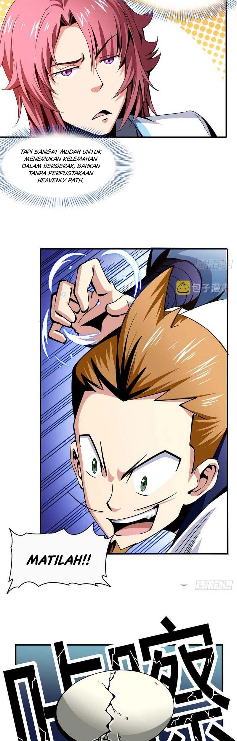 Library Tiandao Chapter 35 Gambar 6