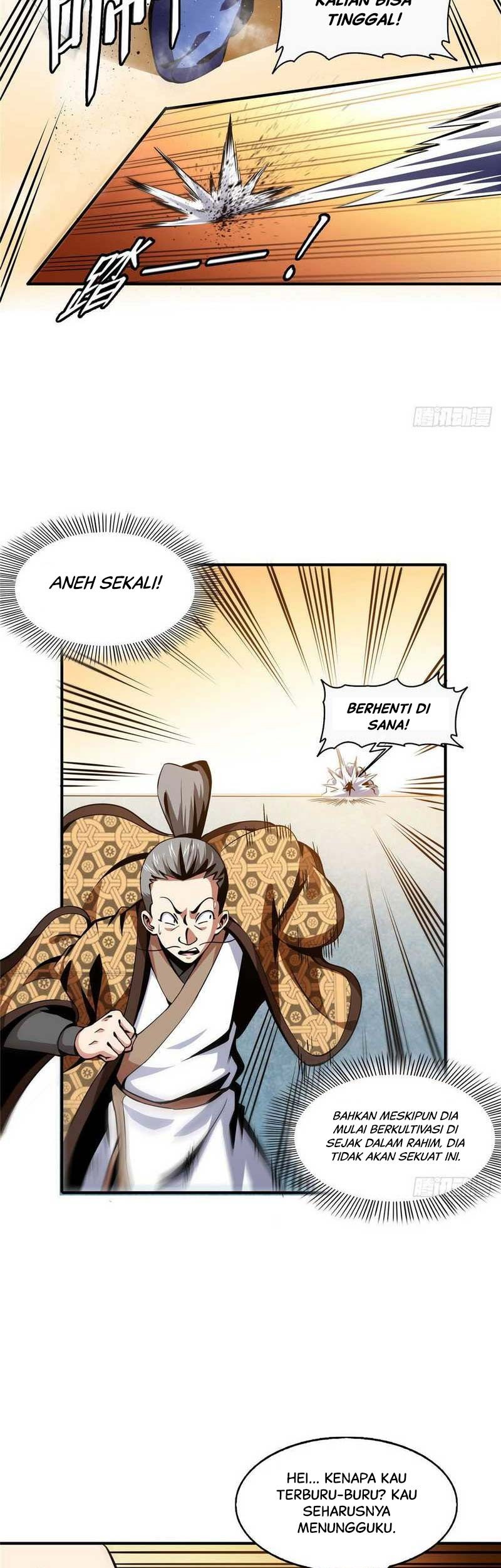 Library Tiandao Chapter 35 Gambar 16