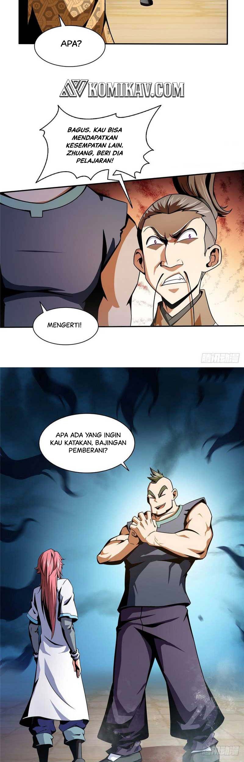 Library Tiandao Chapter 34 Gambar 20