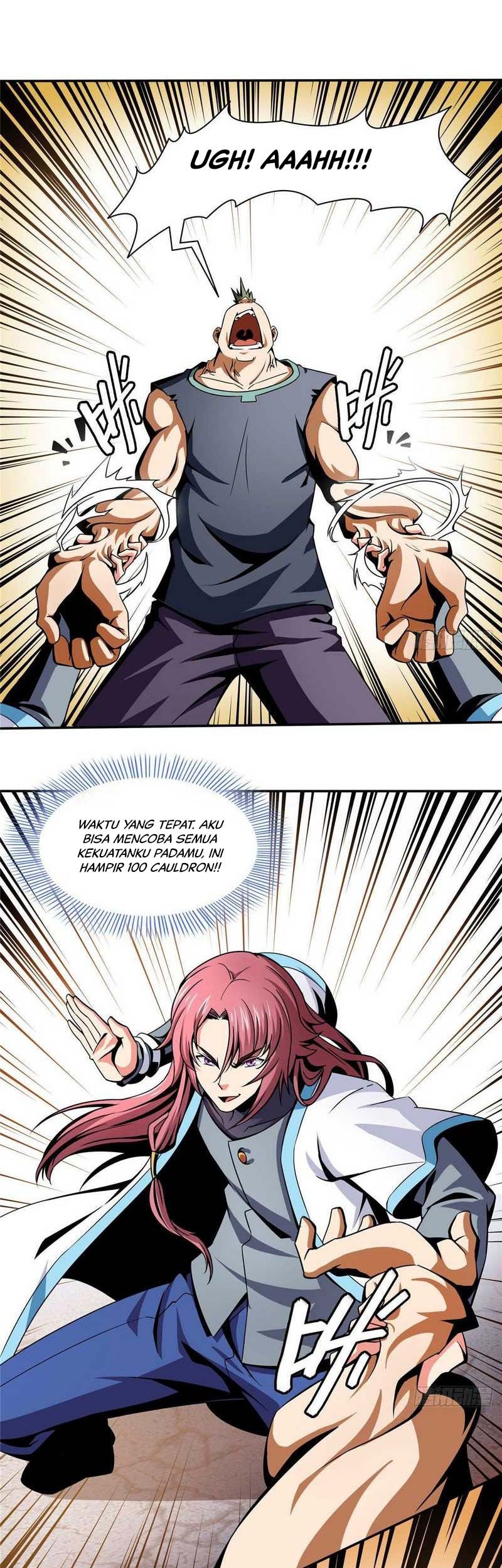 Library Tiandao Chapter 34 Gambar 26