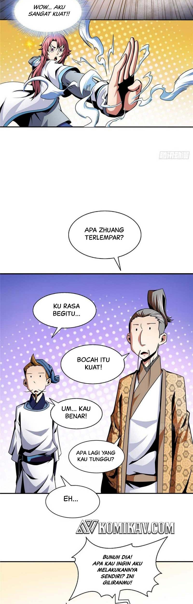 Library Tiandao Chapter 34 Gambar 30
