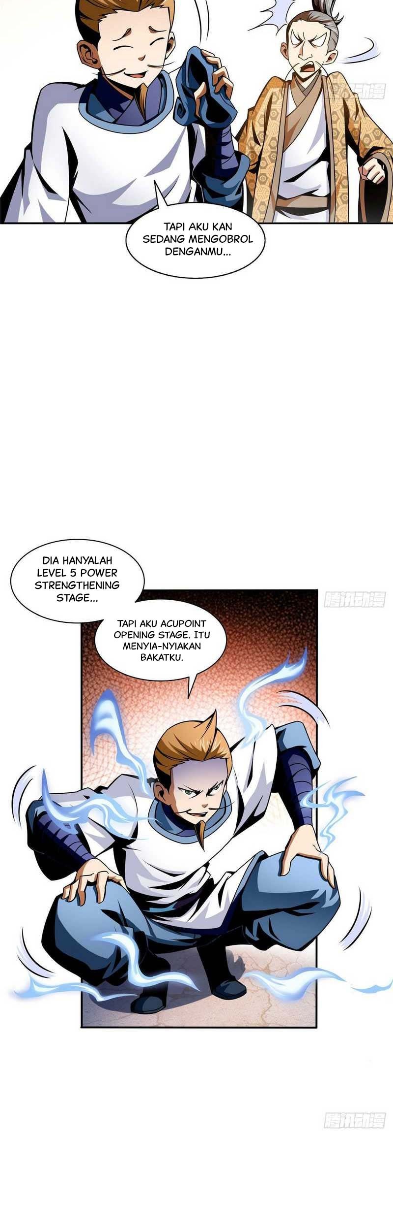Library Tiandao Chapter 34 Gambar 32