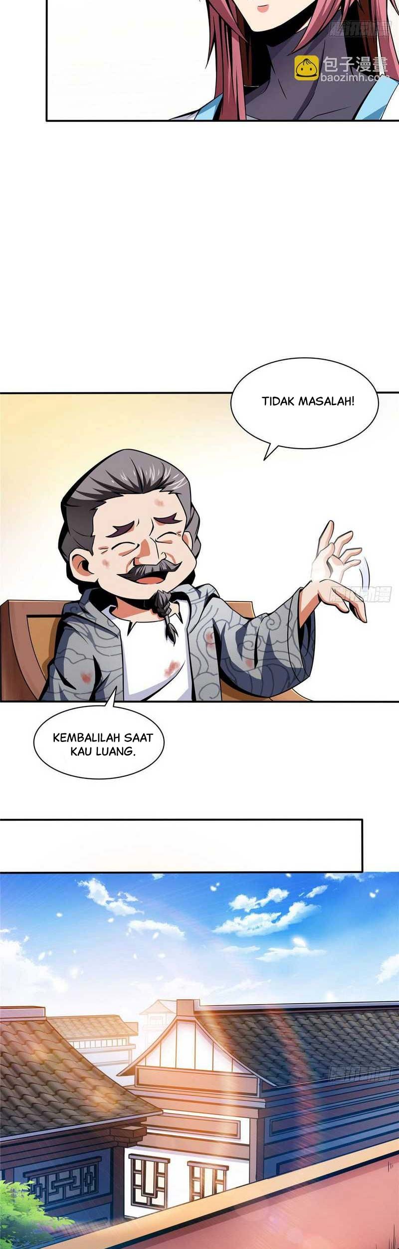Library Tiandao Chapter 34 Gambar 10