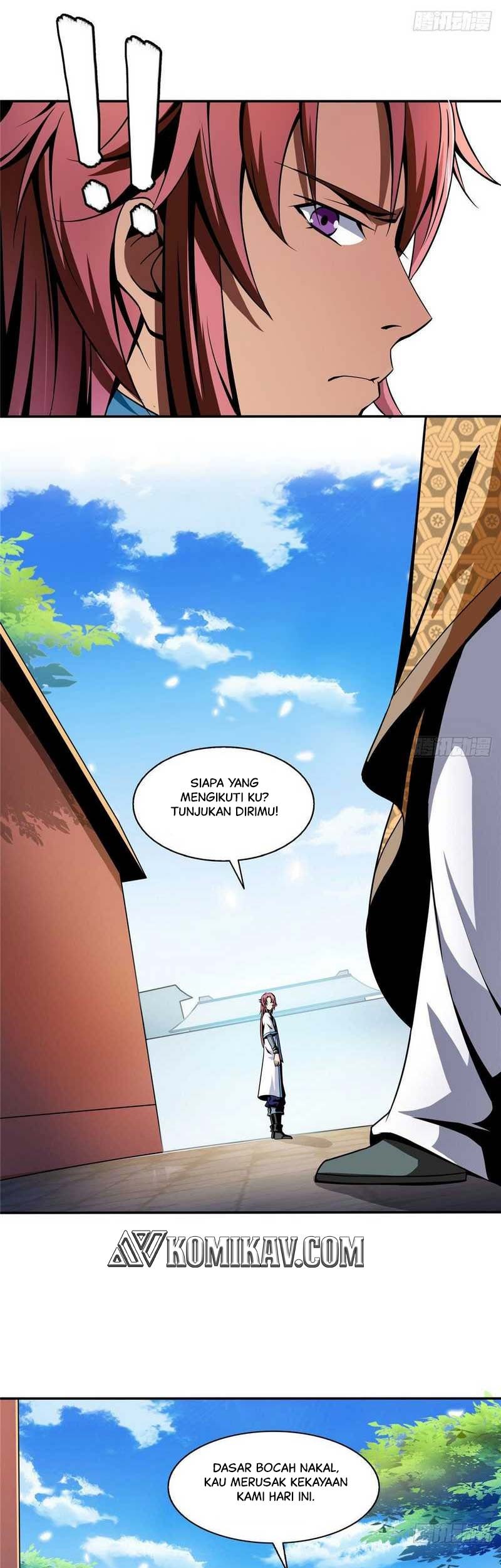 Library Tiandao Chapter 34 Gambar 14