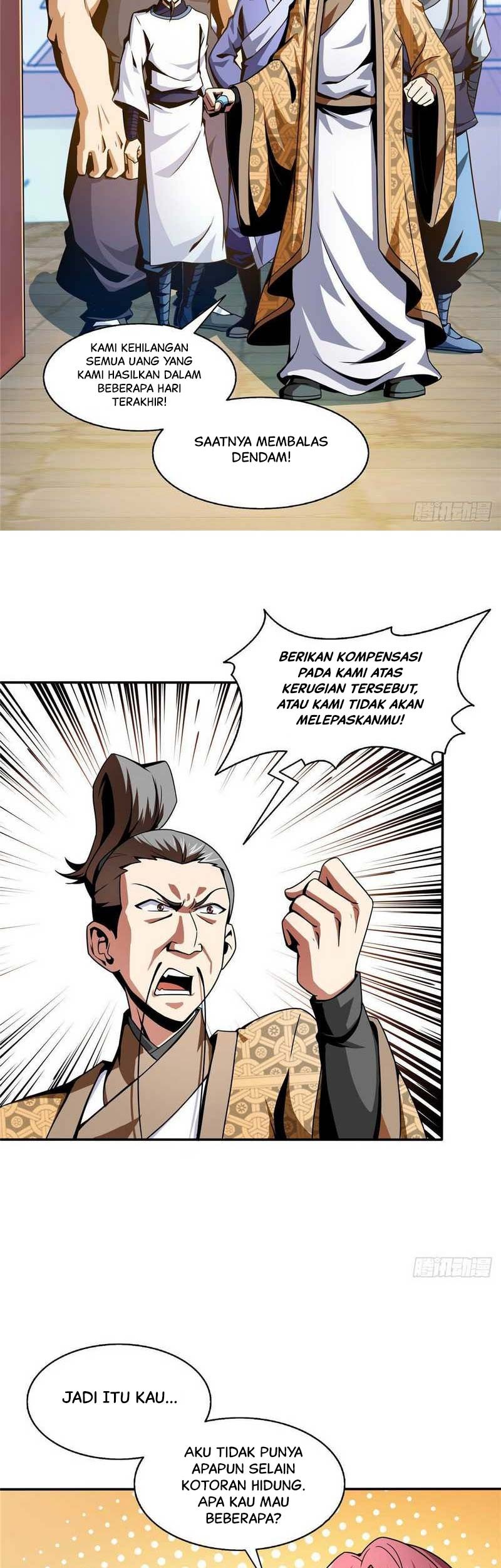 Library Tiandao Chapter 34 Gambar 16