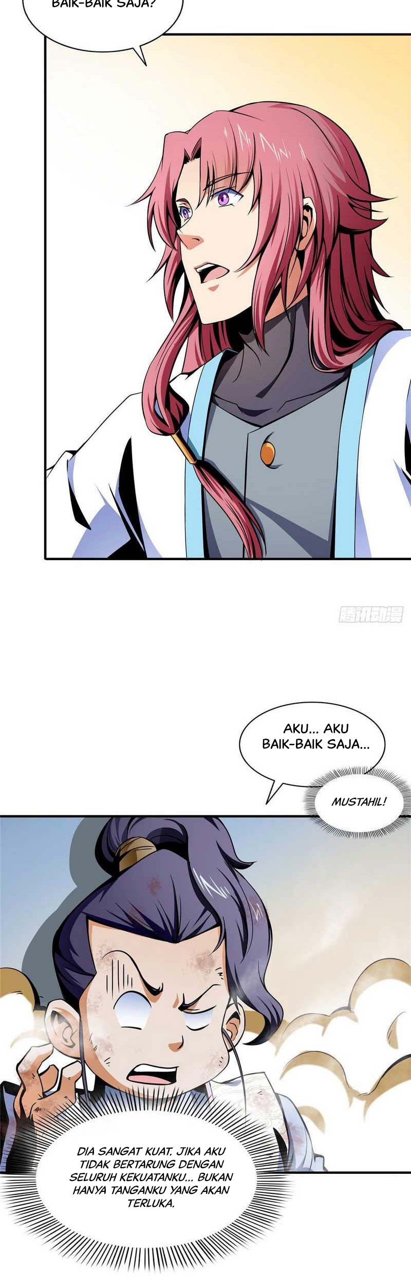 Library Tiandao Chapter 33 Gambar 10