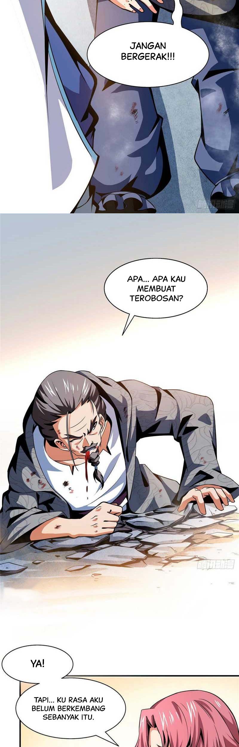 Library Tiandao Chapter 32 Gambar 18